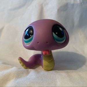 RARE Littlest Pet Shop Snake